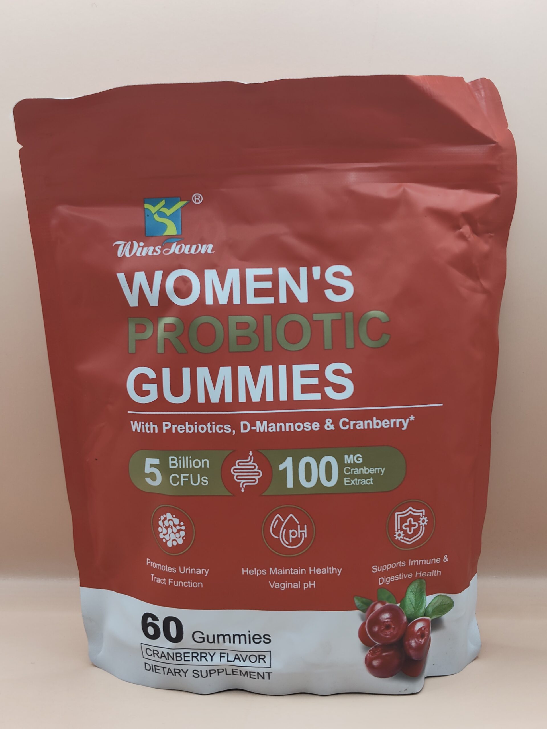 Women's Probiotic Gummies