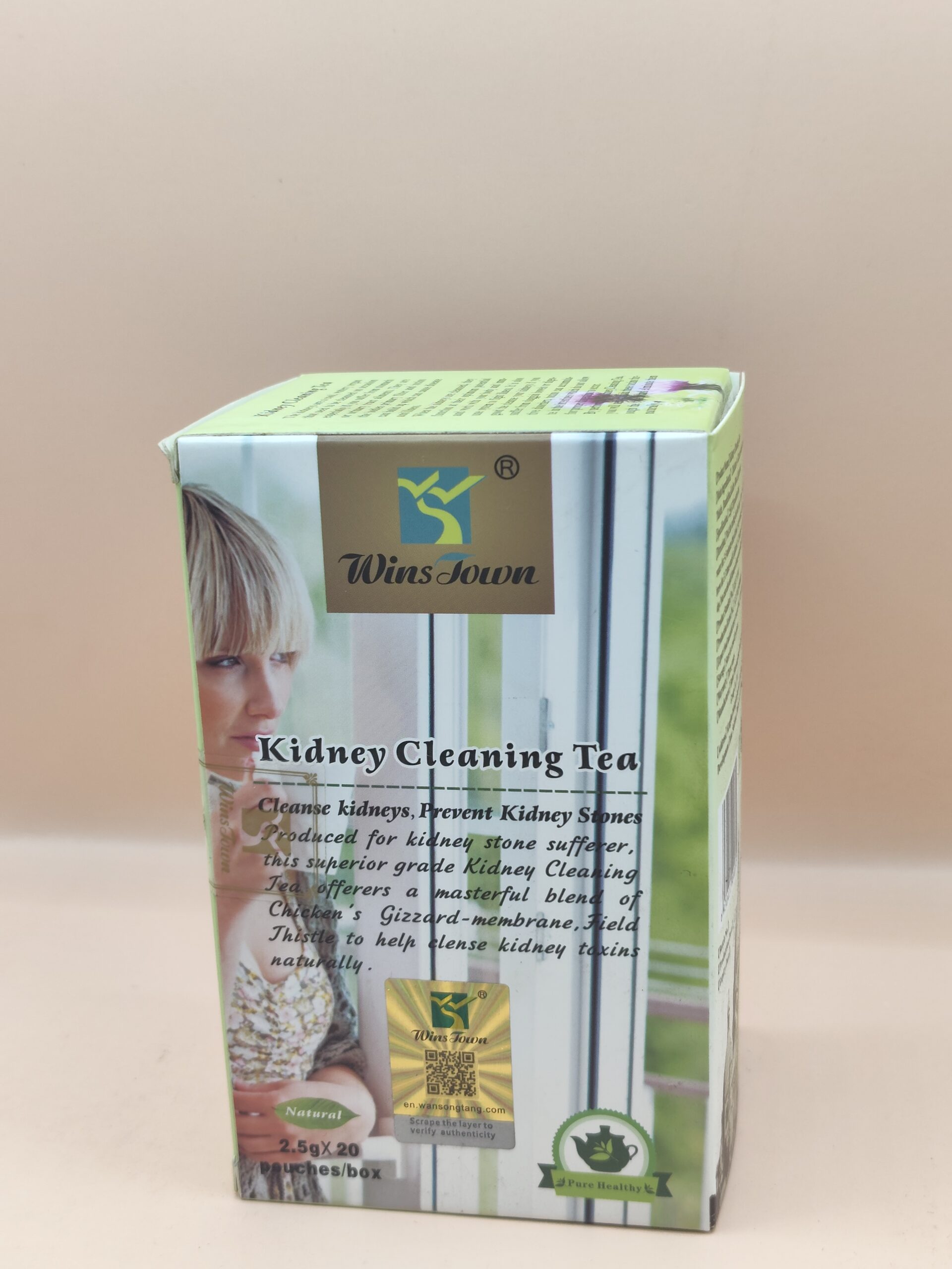 Kidney Cleaning Tea