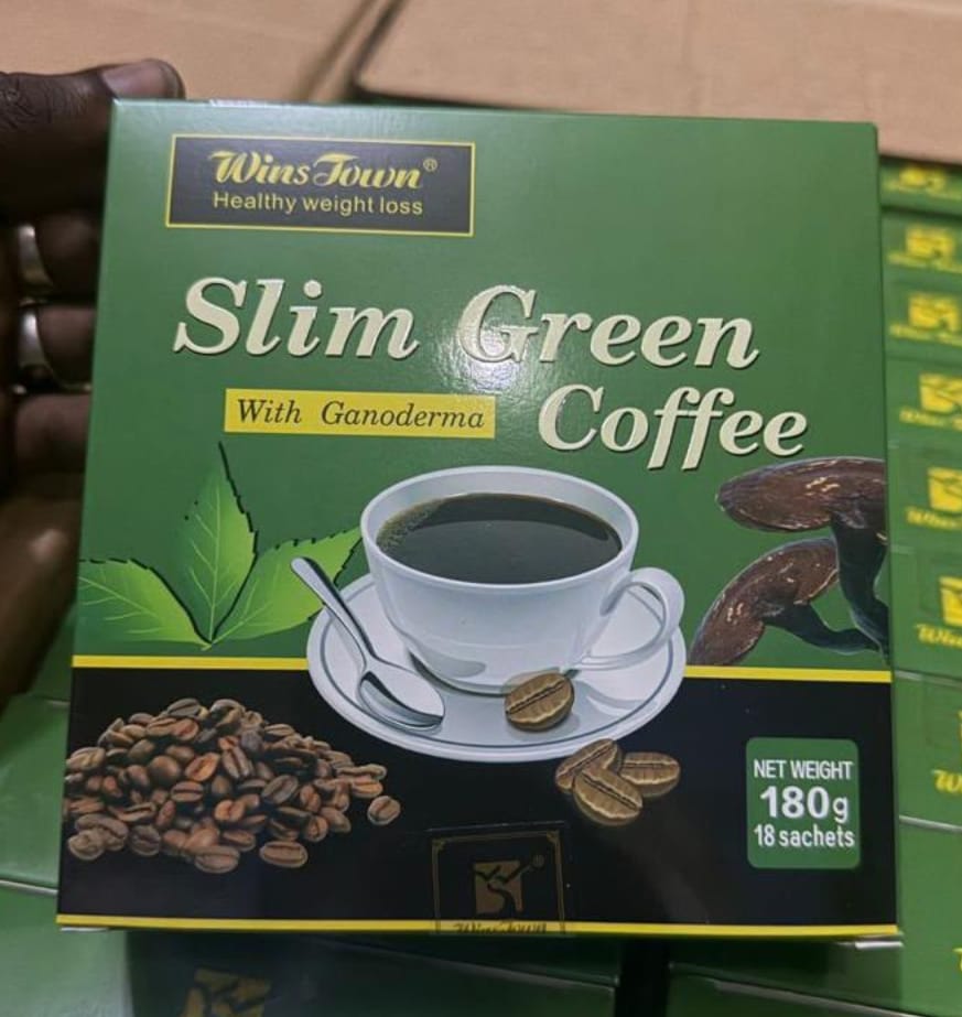 Slim Green Coffee