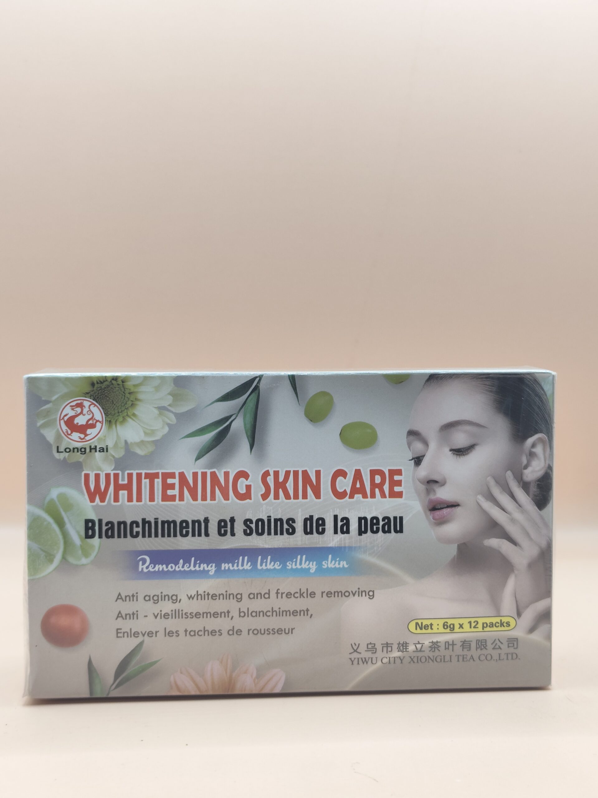 Skin Whitening Care