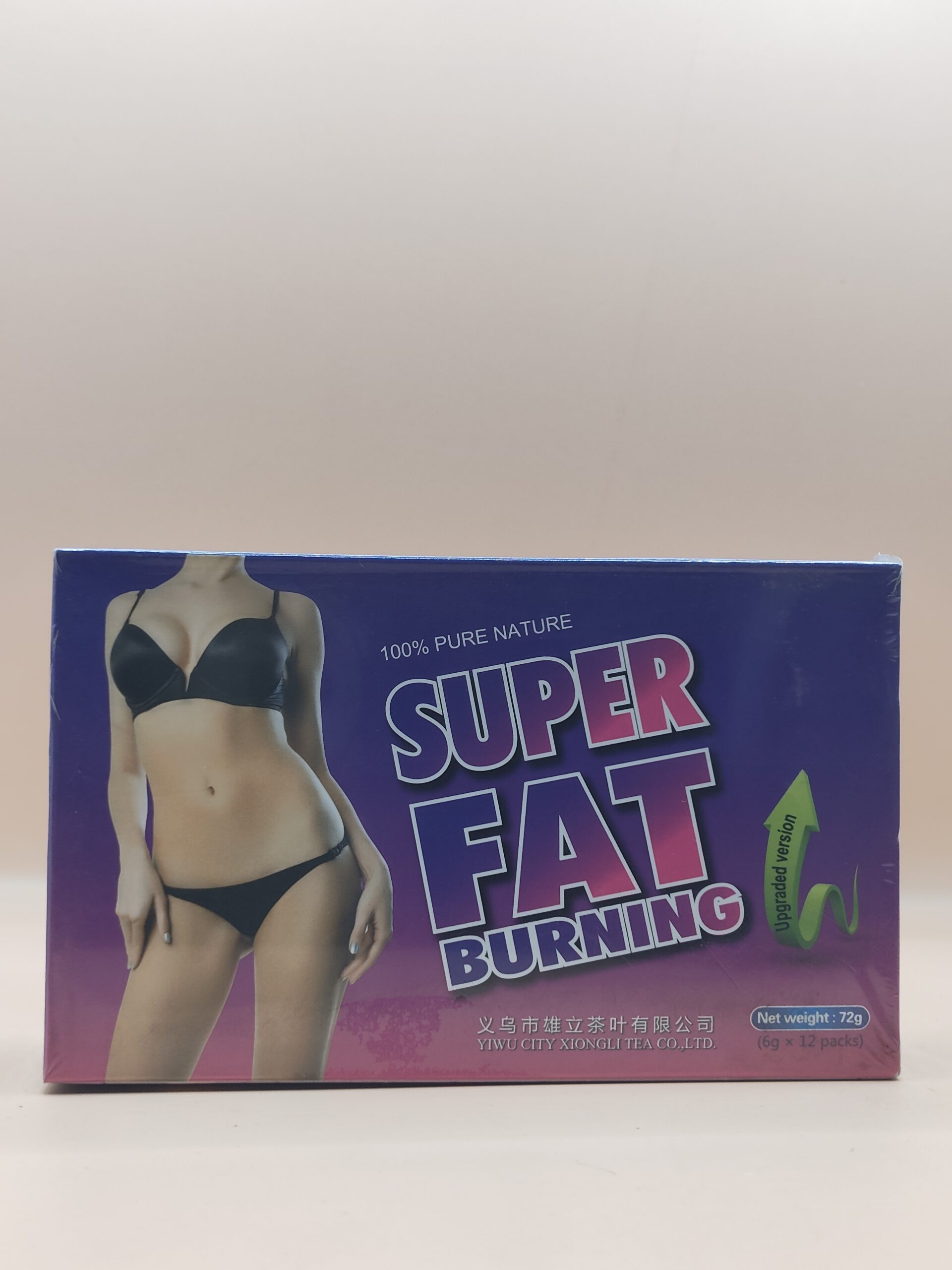 Super Fat Burning Tea