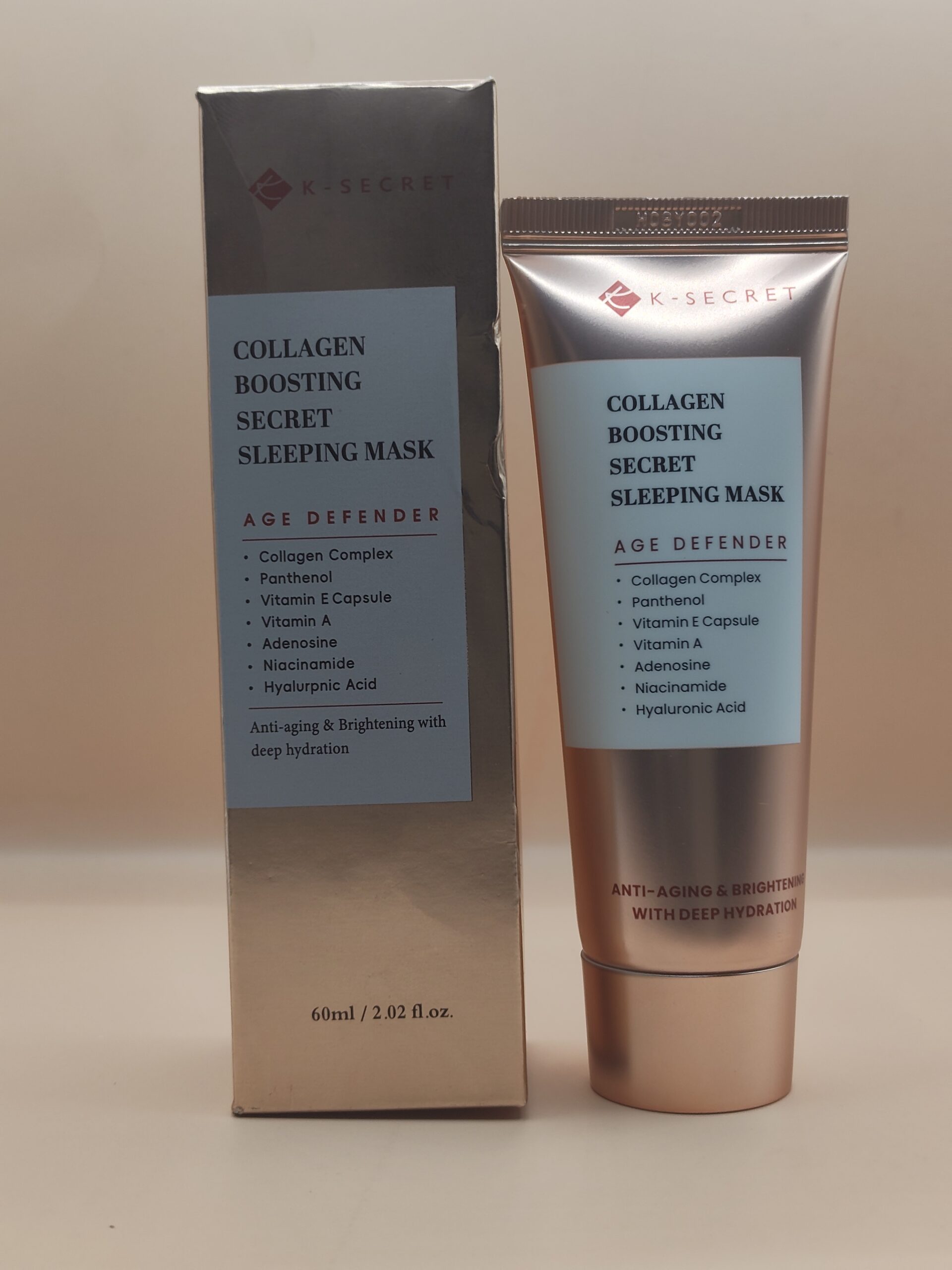 Collagen Sleeping Mask