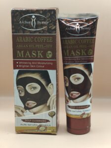 Arabian Coffee Mask