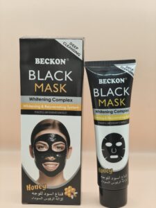 Black Mask Honey