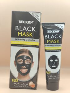 Black Mask Egg