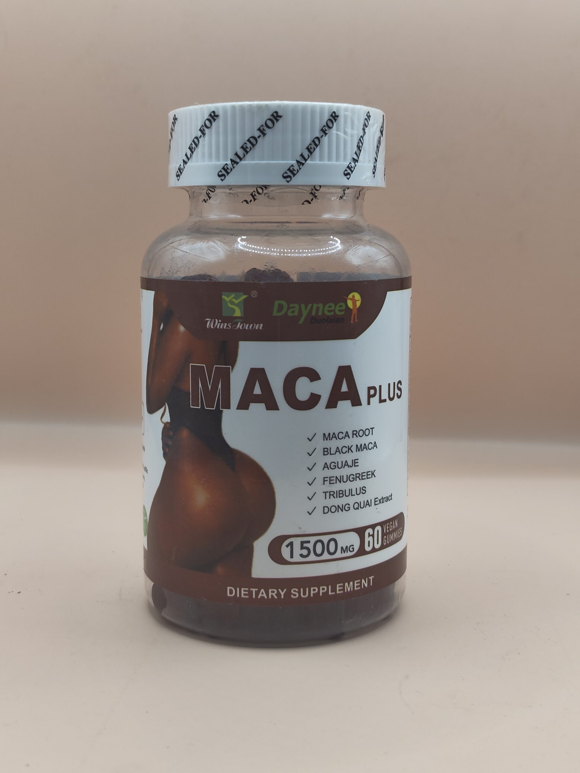 Maga Plus Gummies