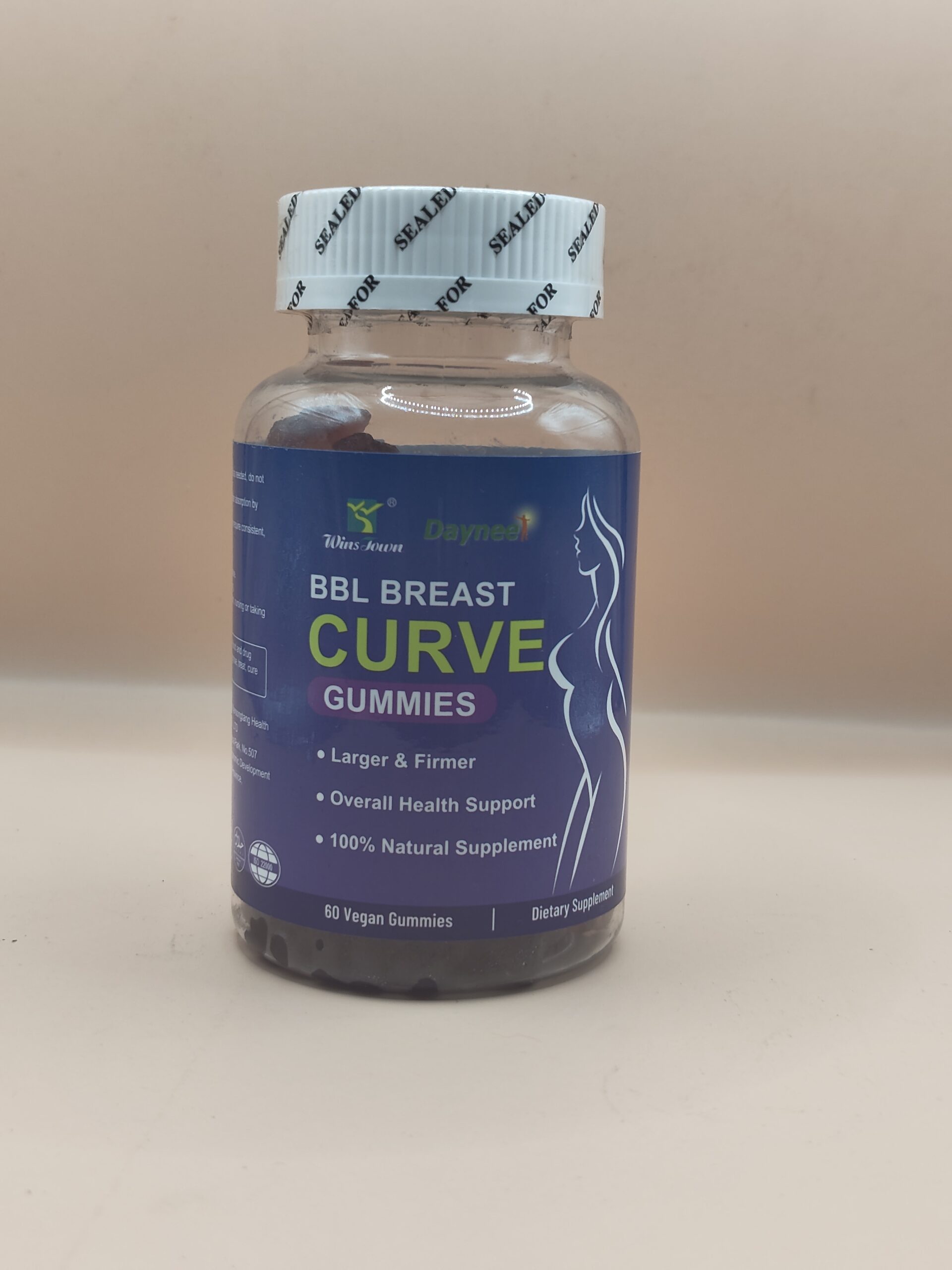 BBL Breast Curve