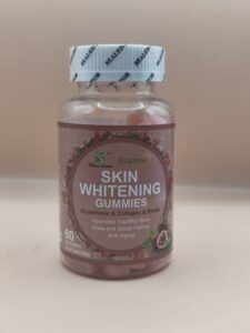 Skin Whitening Gummies