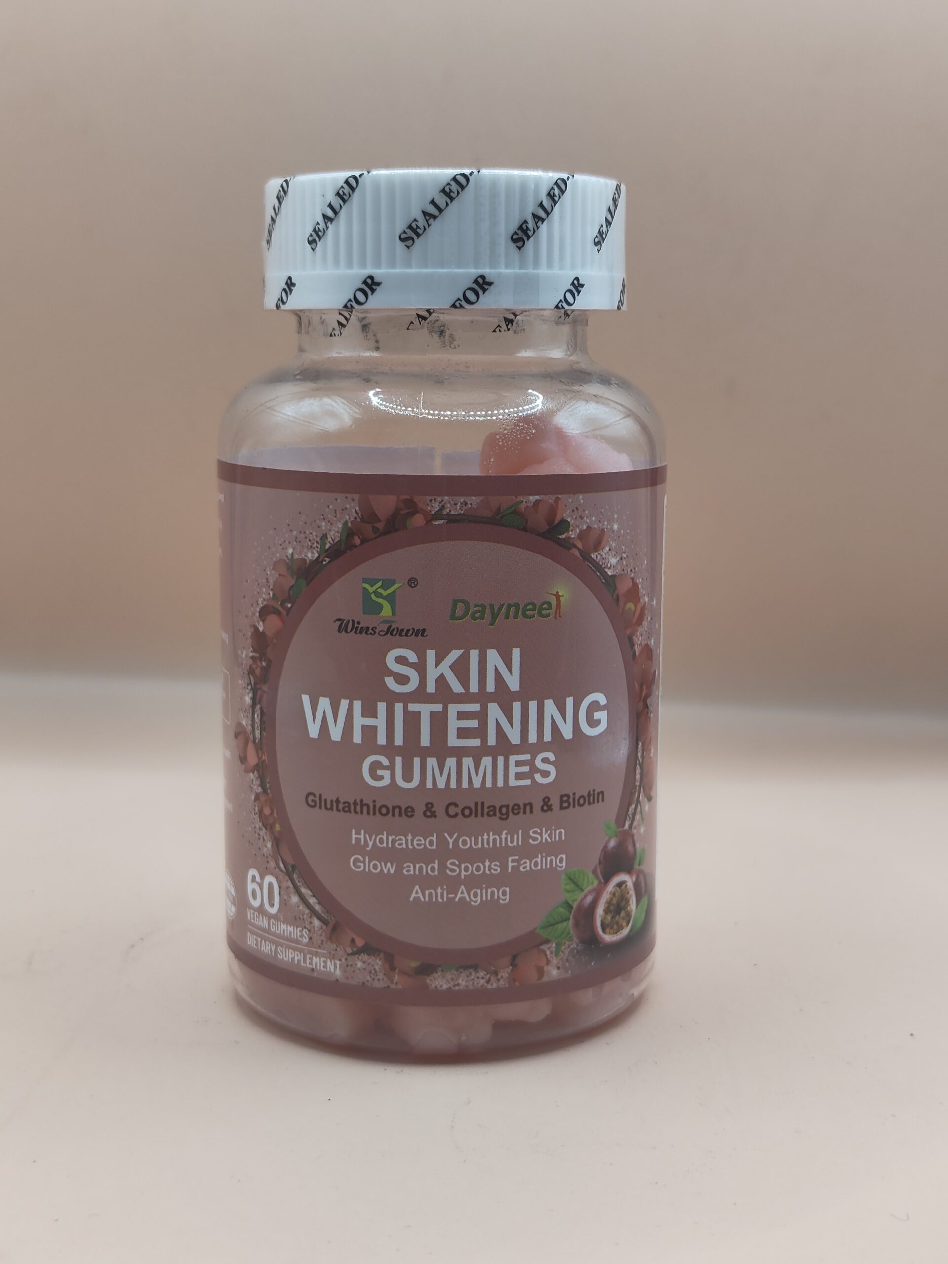Skin Whitening Gummies