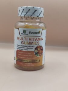Multi Vitamin Gummies