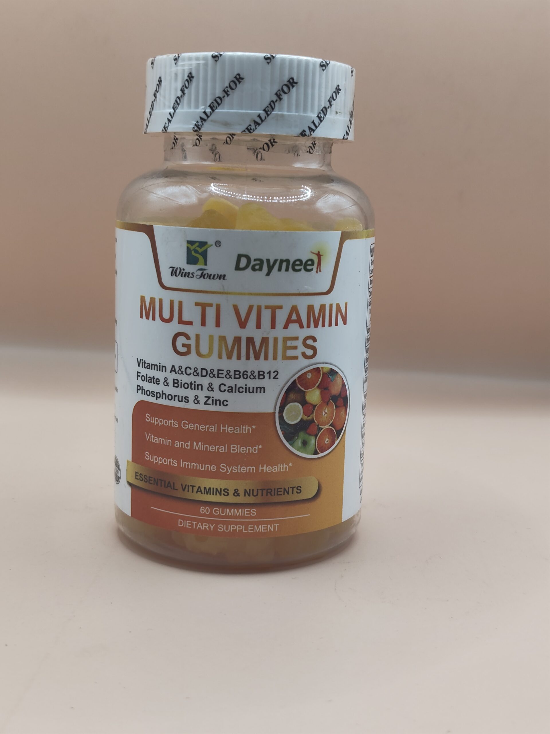 Multi Vitamin Gummies