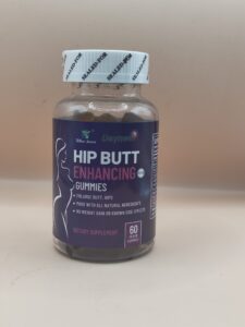 Hip Butt Enlargement Gummies