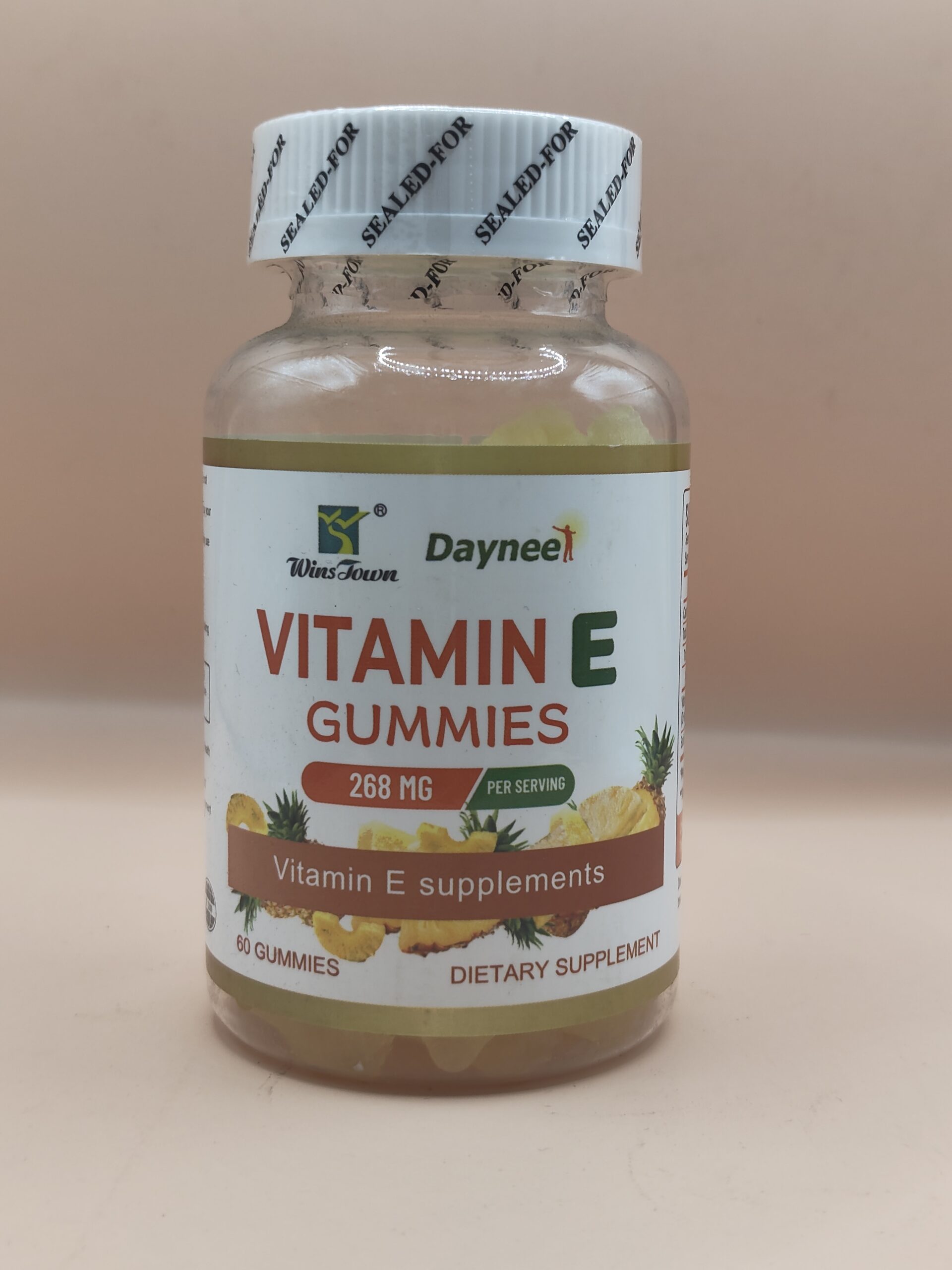 Vitamin E Gummies