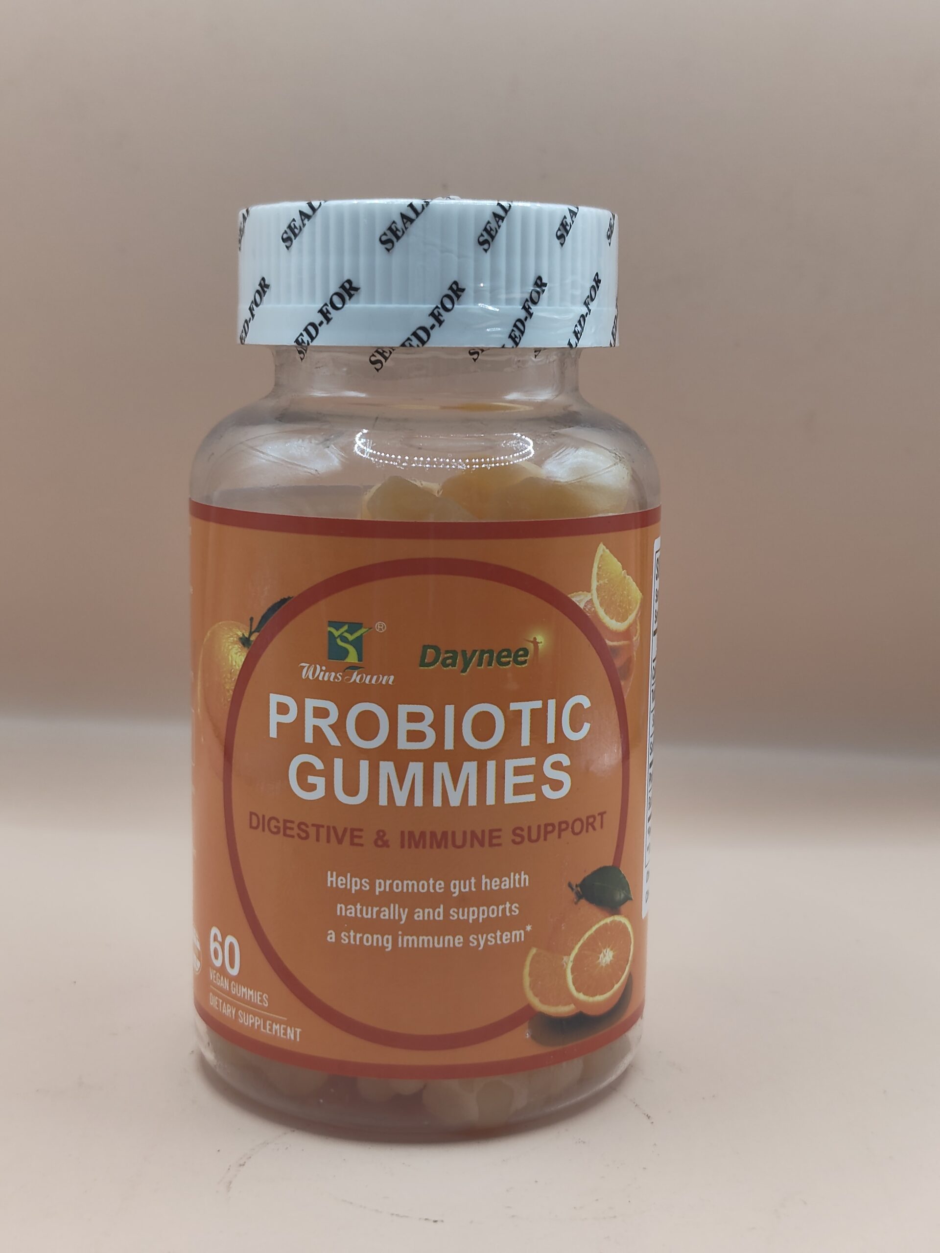 Probiotic Gummies