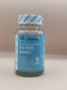 Sea Moss Gummies