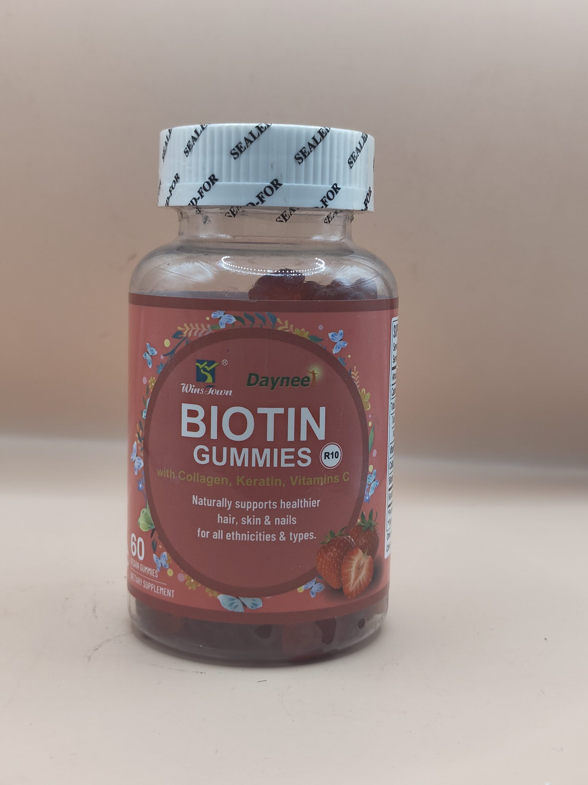 Biotin Gummies