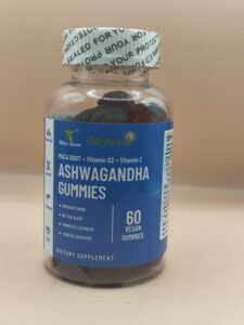 Ashwagandha Gummies