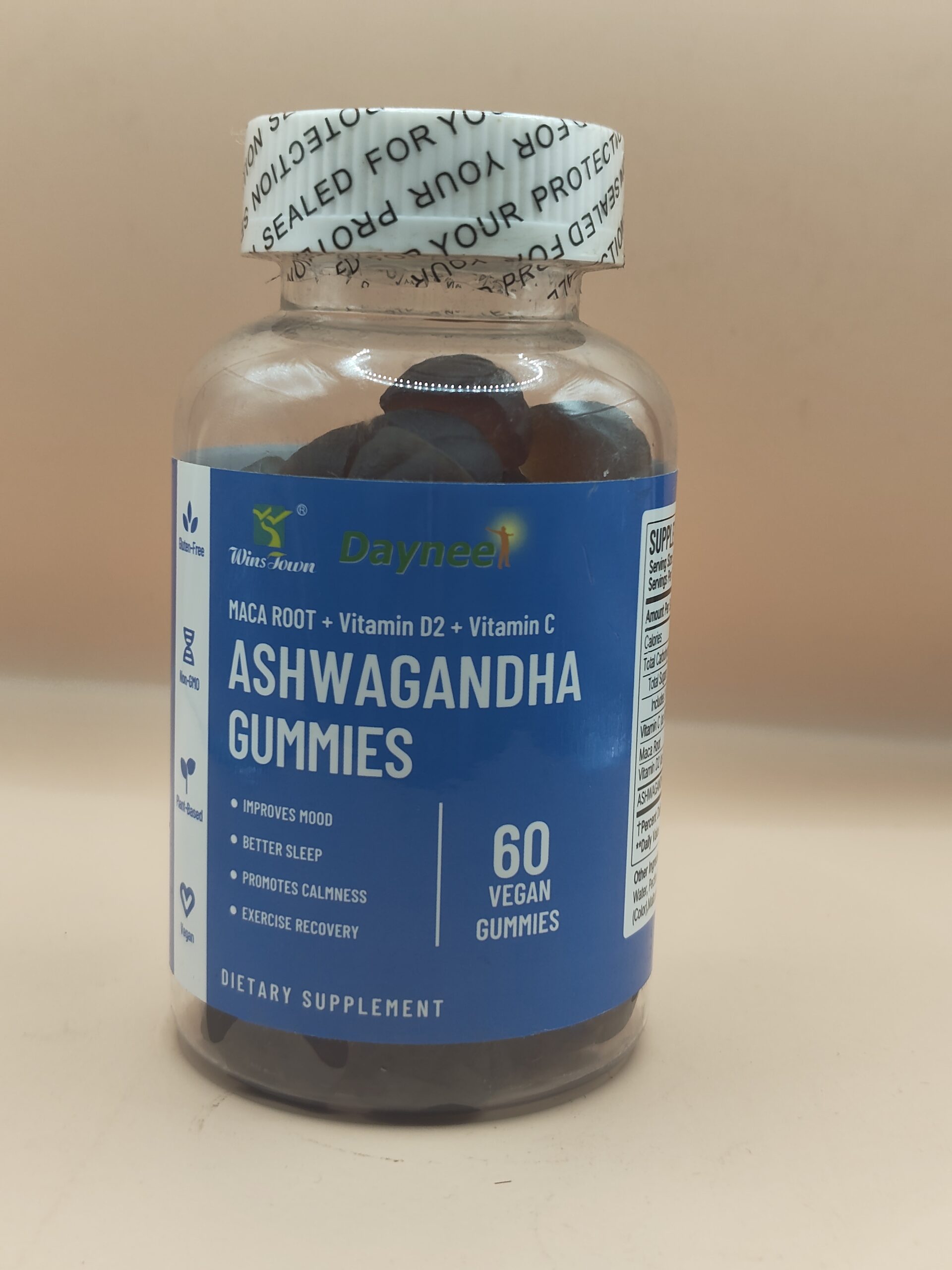 Ashwagandha Gummies