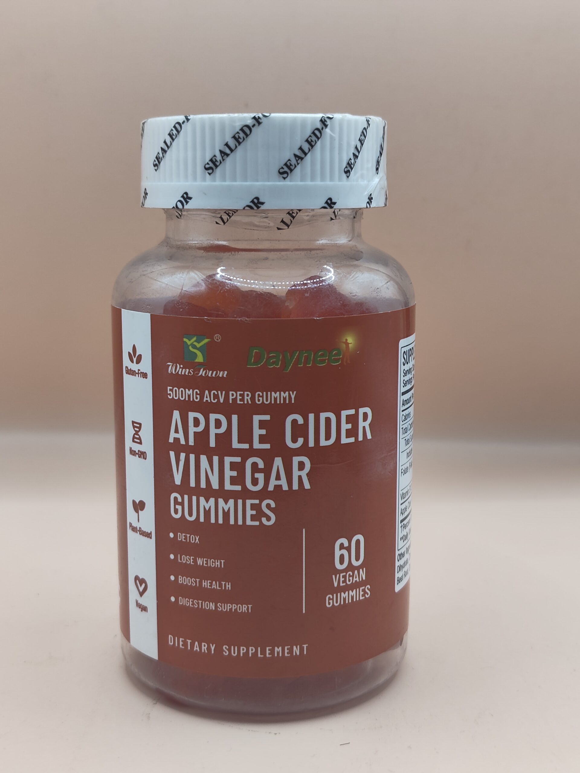 Apple Cider Gummies