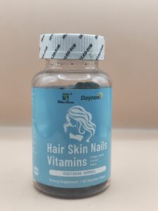 Hair Skin Nails Vitamins