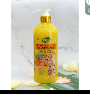 Tumeric & Traxexamic Shower Gel