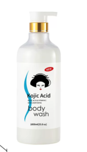 Kojic Acid Body Wash