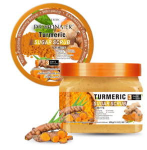 Tumeric Body Scrub