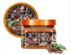 Shea Sugar Body Scrub