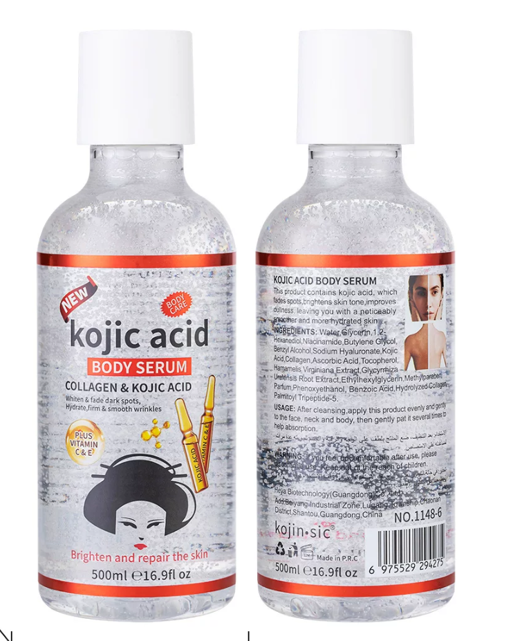 Kojic Body Serum Essence Water