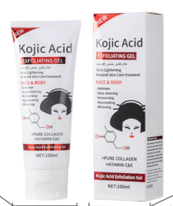 Kojic Exfoliating Gel
