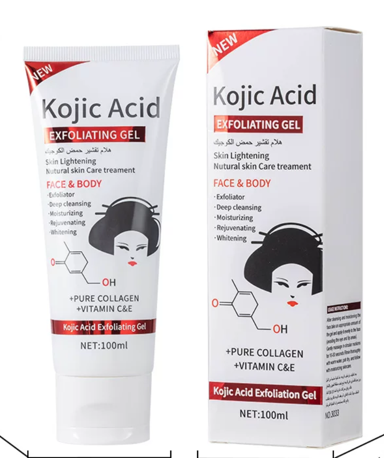Kojic Exfoliating Gel