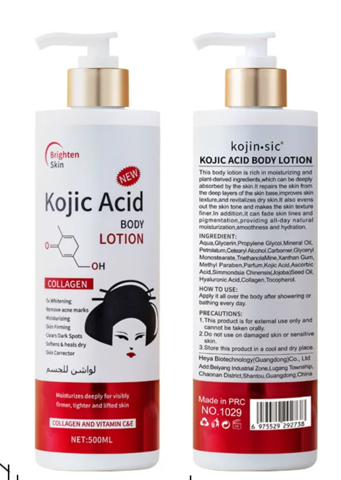 Kojic Body Lotion