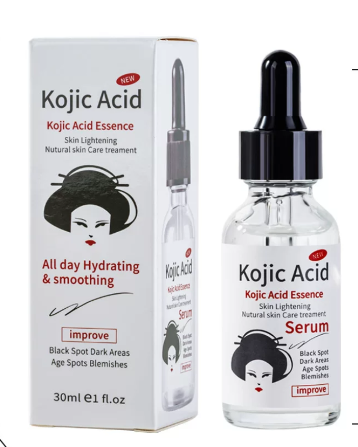 Kojic Face Serum