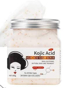 Kojic Body Scrub