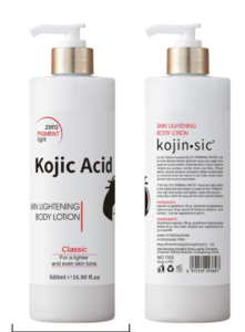 Kojic Skin Lightening Body Lotion