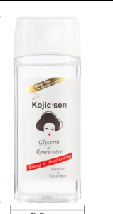 Kojic Rosewater Toner