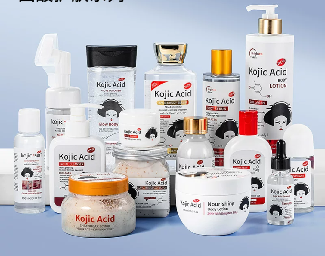 Kojic Products Full Set