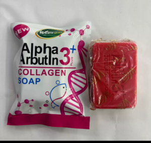 Alpha Arbutin Soap