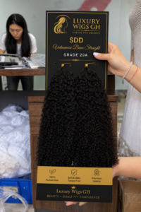 Burmese curls 16 inches paper pack