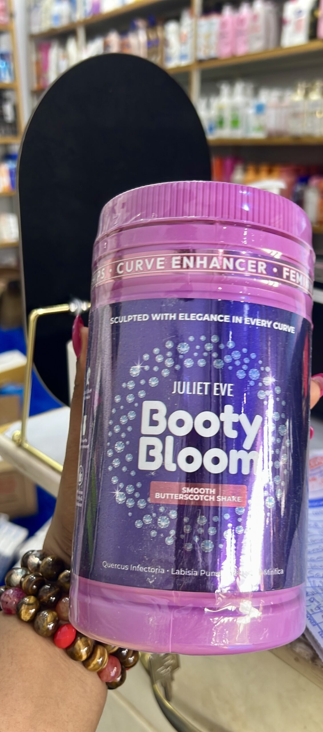 Juliet eve booty bloom powder