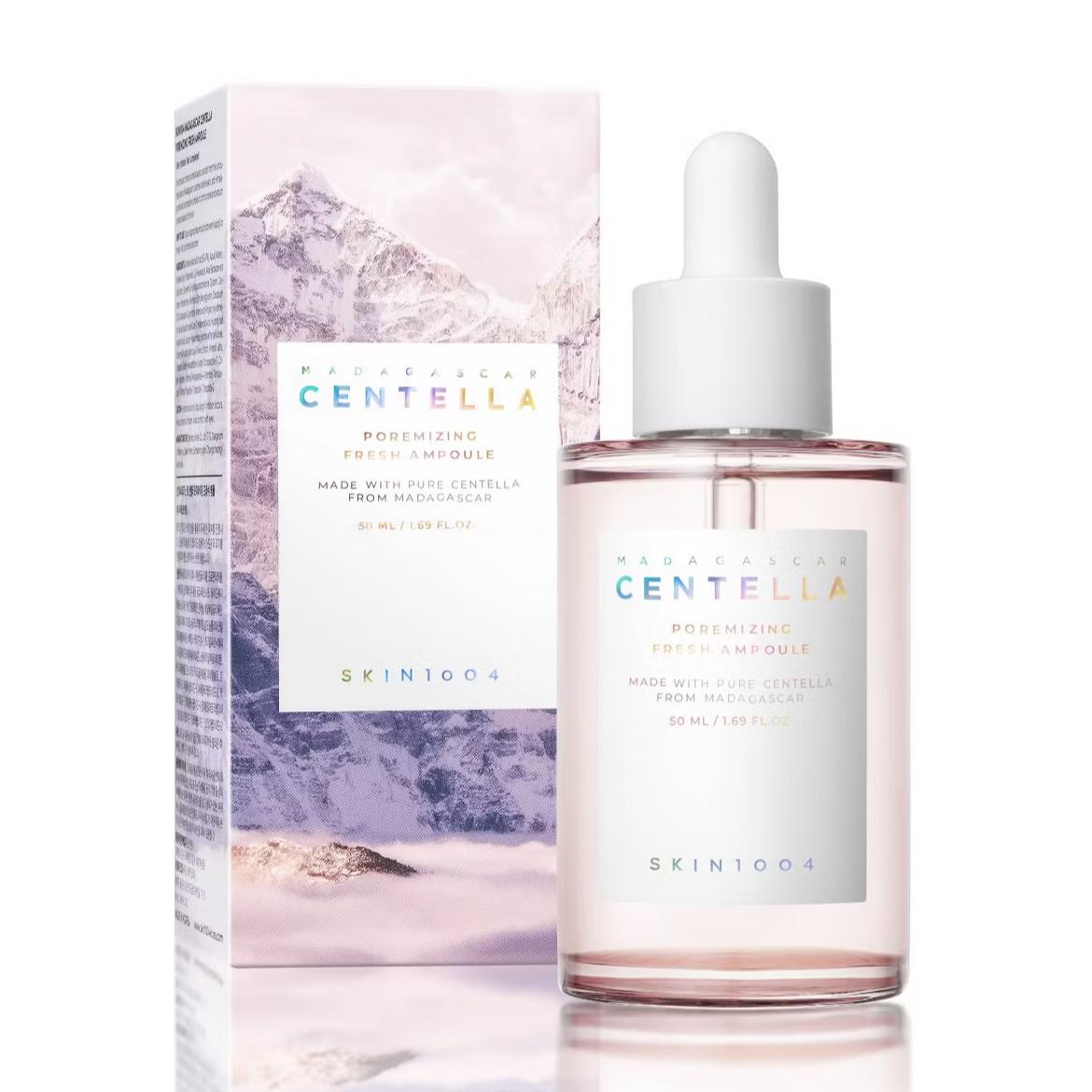 Skin1004 Centella Madagascar ampule serum