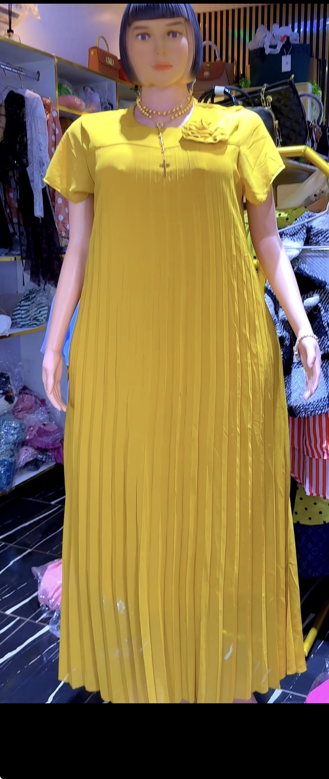 Long dress