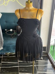 Short dress