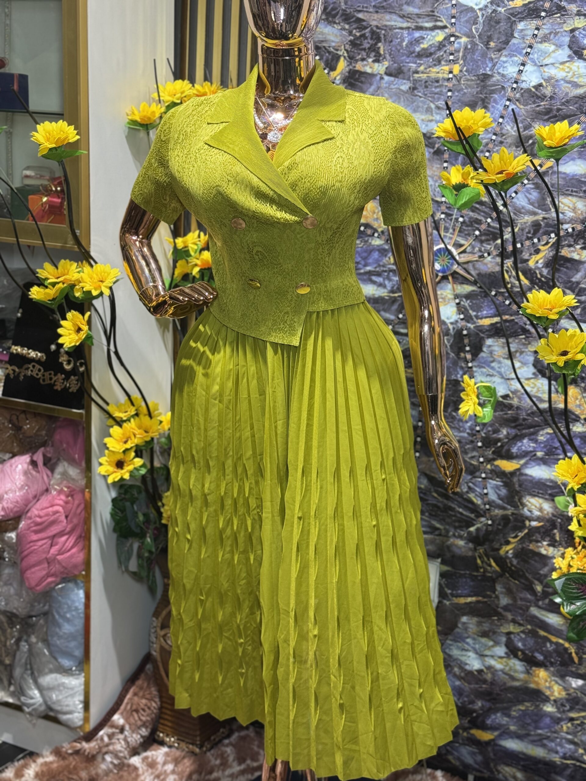 Miyaaki dress