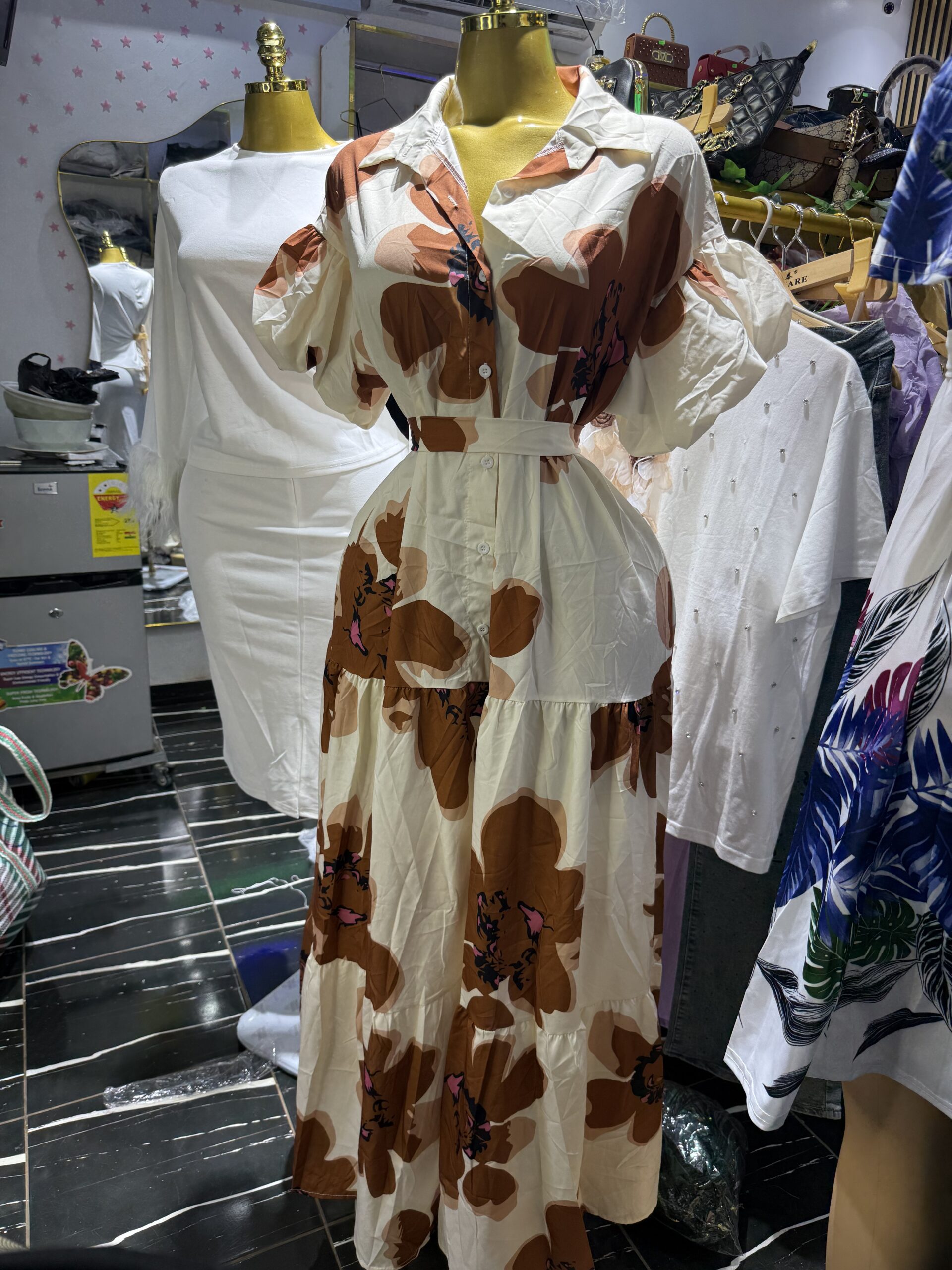 Long dress