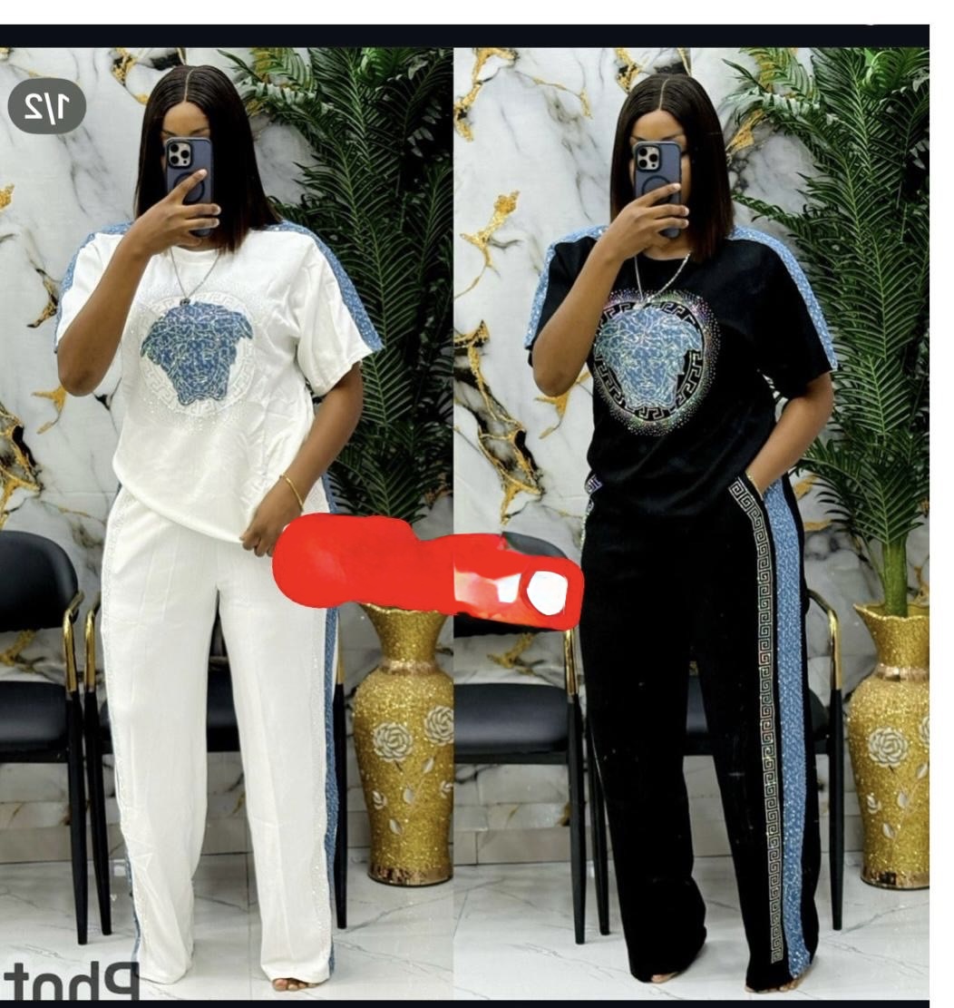 Luxury two piece